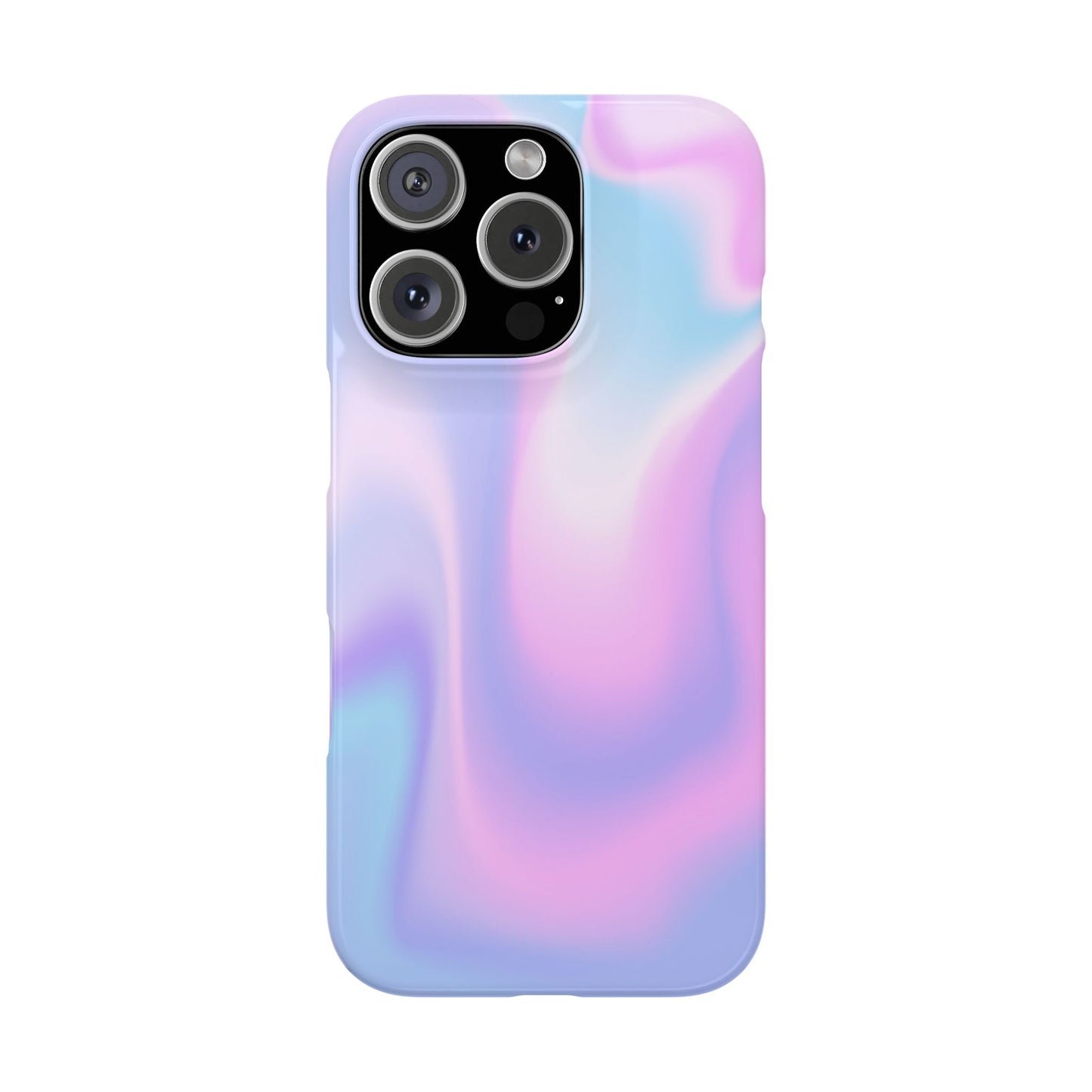 Radiant Gradiant pink