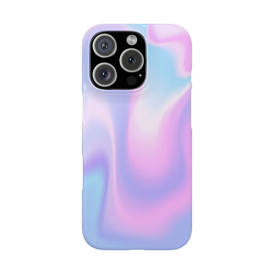 Radiant Gradiant pink