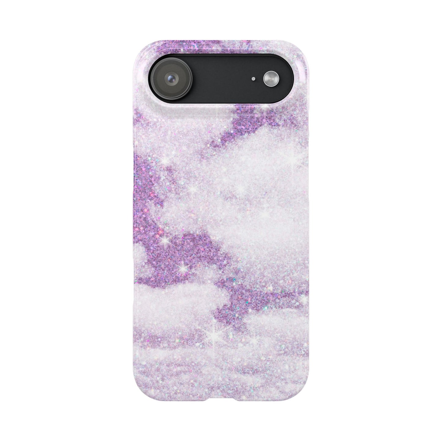 Purple Dreamy Clouds