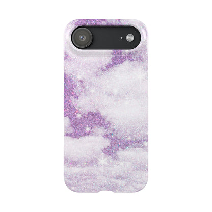 Purple Dreamy Clouds