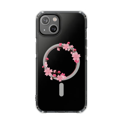 Cirle Cherry Blossom - Magnetic
