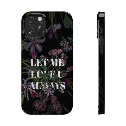 Let Me Love You Always