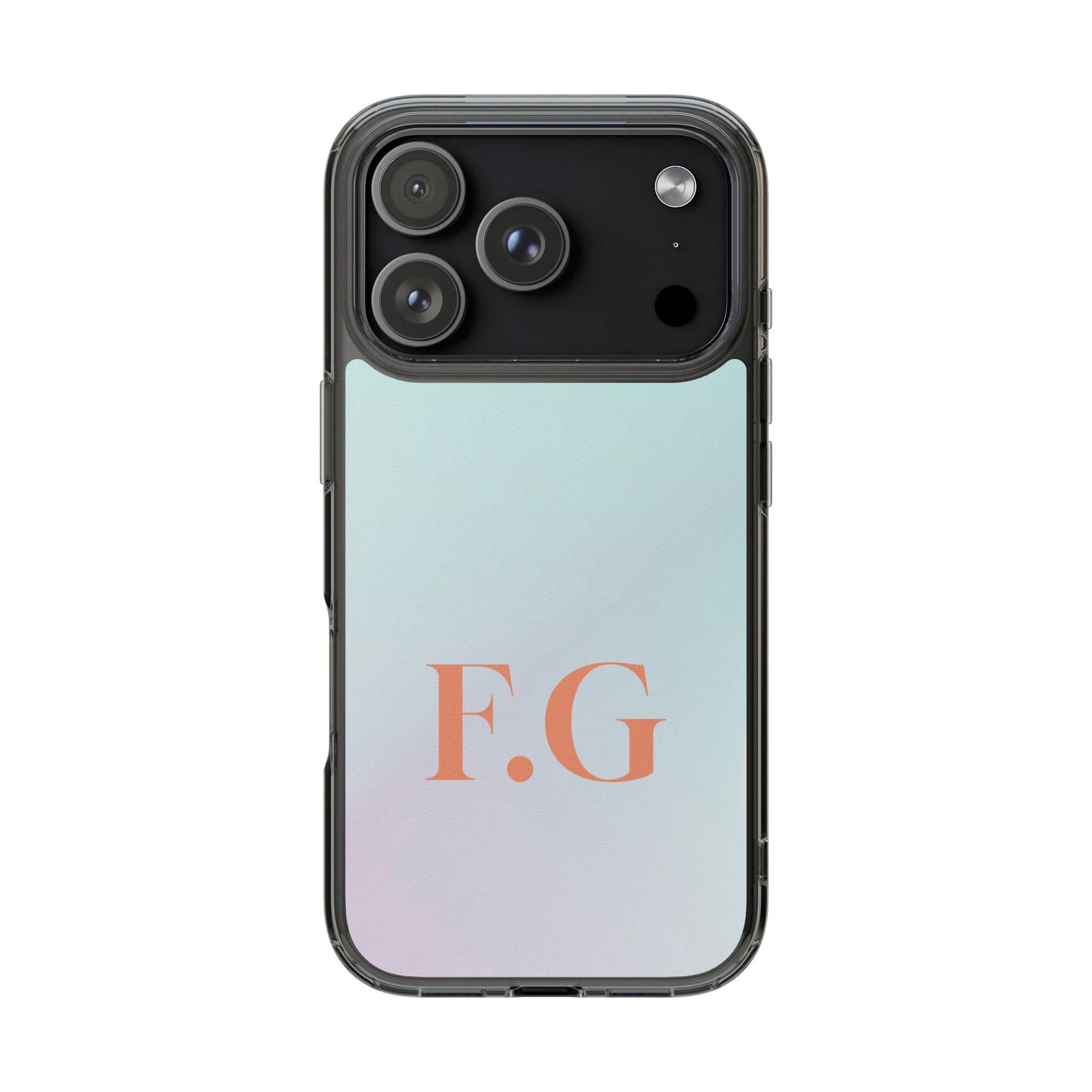 Personalized Initials Phone Case