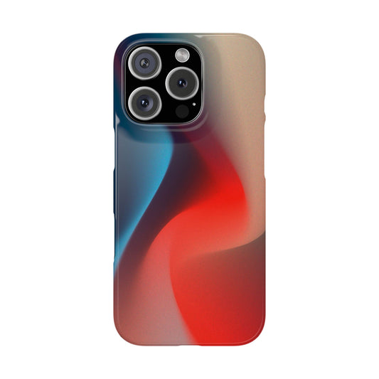 Gradient grainy