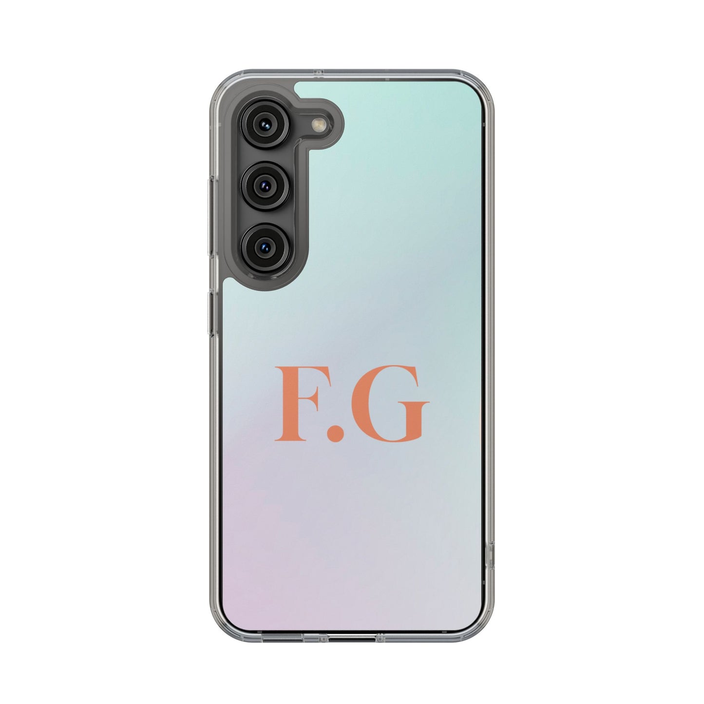Personalized Initials Phone Case
