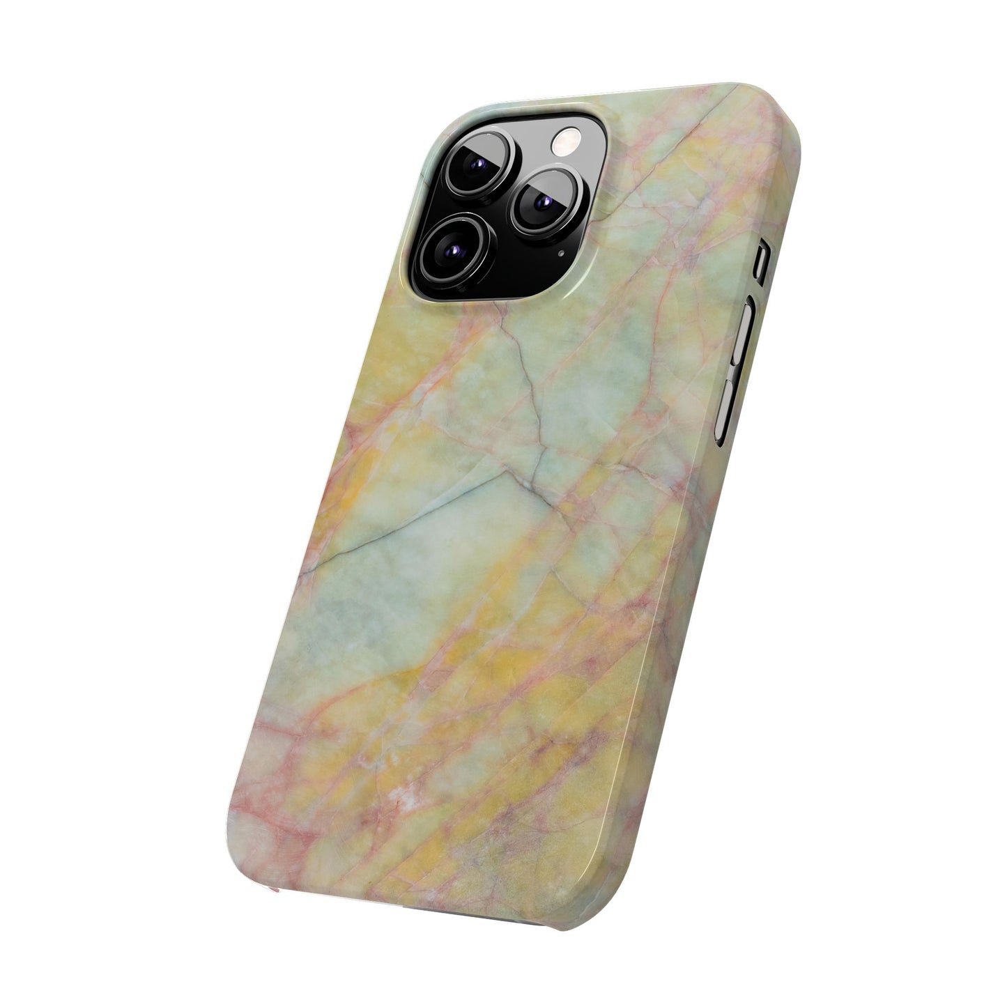 Case iPhone Natural stone marble design. For iphone 15, iphone 14 and iphone 13. Pro and max. Supports wireless charging. Premium finish