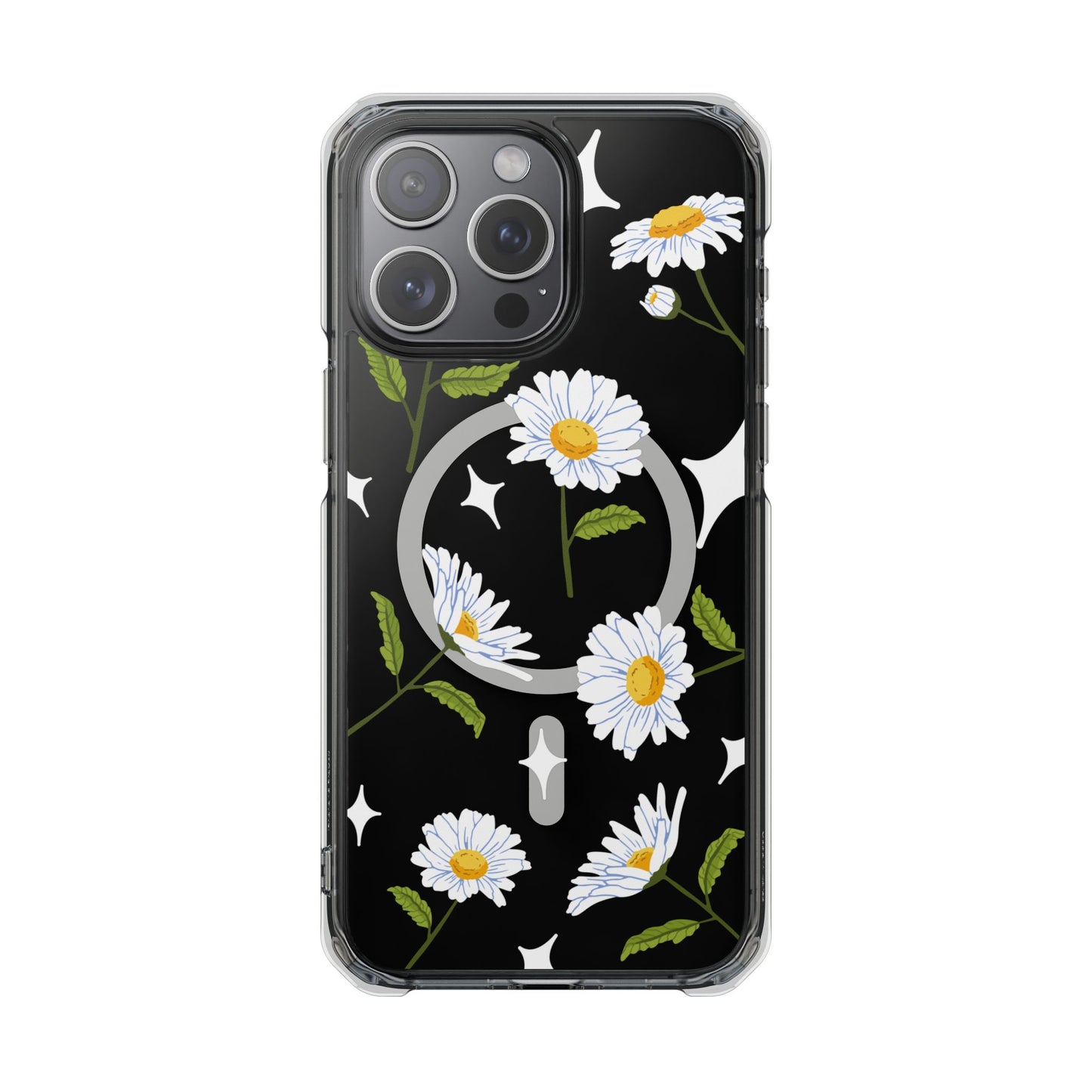 Floral patern - Magnetic