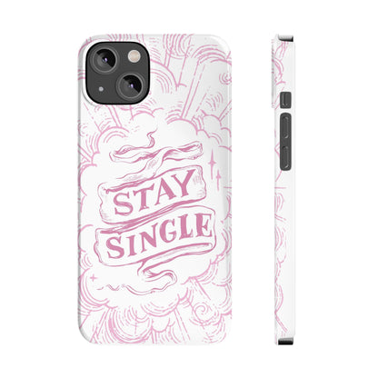 Anti-Valentine's Day: Stay Single - casetinger