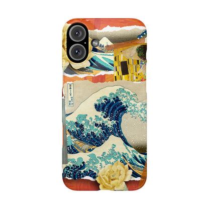 Famouse paintings phone case, iphone case, iphone 16 plus case. artistic phone case, van gogh art phone case. oil paint phone case