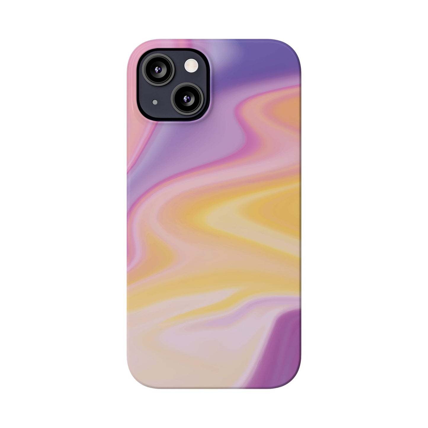 Gradient pastel colors - casetinger