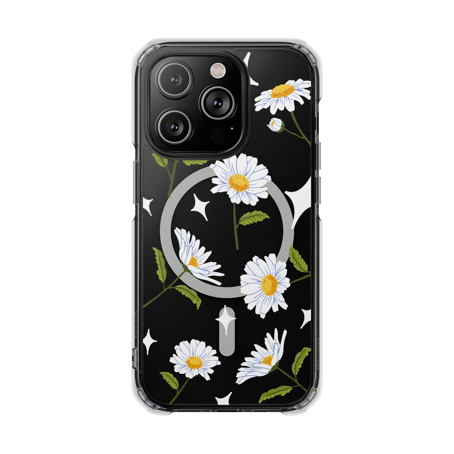 Floral patern - Magnetic