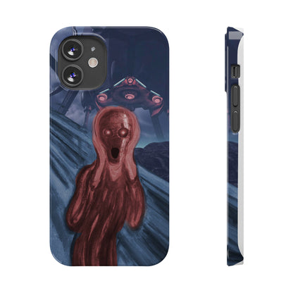 Scream alien galactic - casetinger