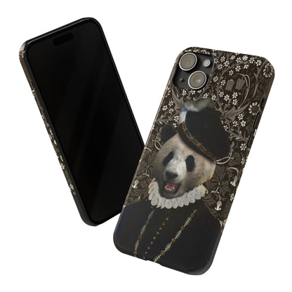 Royalty bear - casetinger