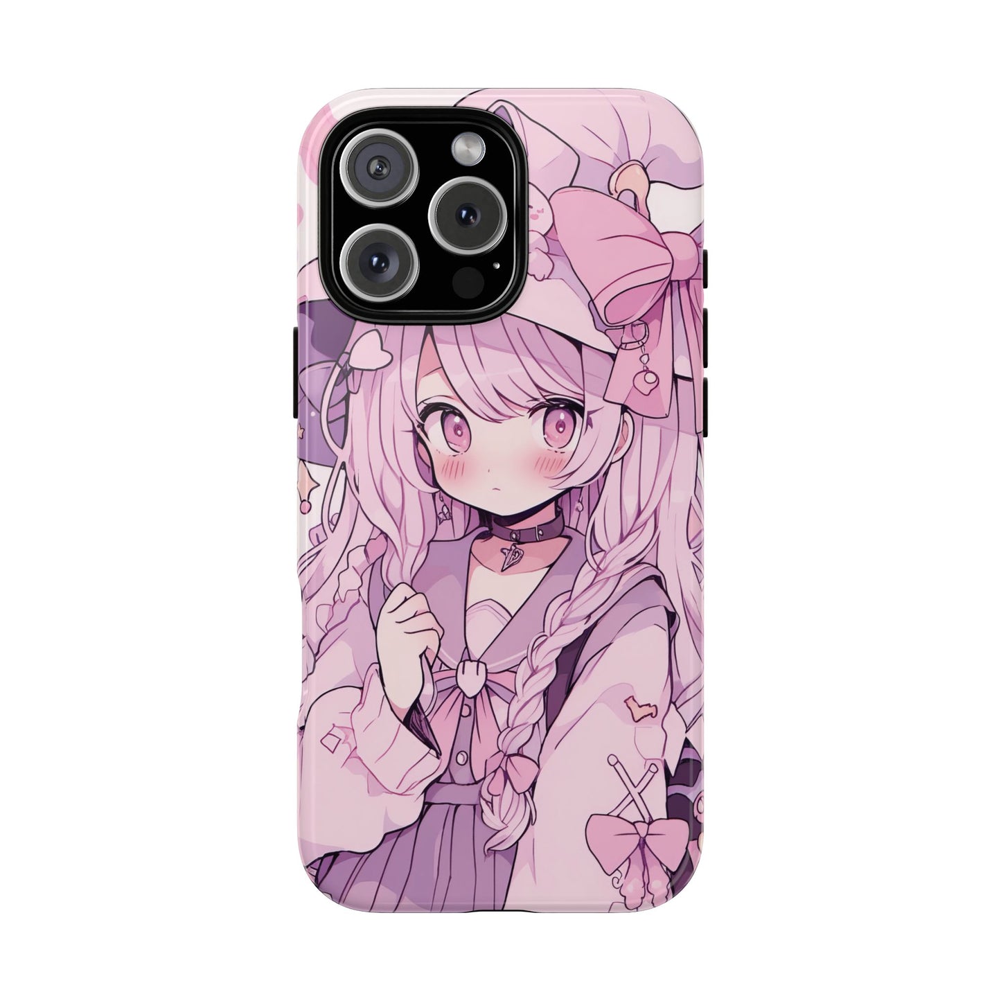 Witch phone case, anime phone case, japanese case, kawaii phone case, magic iphone case, iphone 16 case, iphone 14 case, iphone 13 case