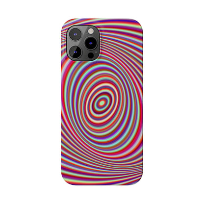 Distorsion portal