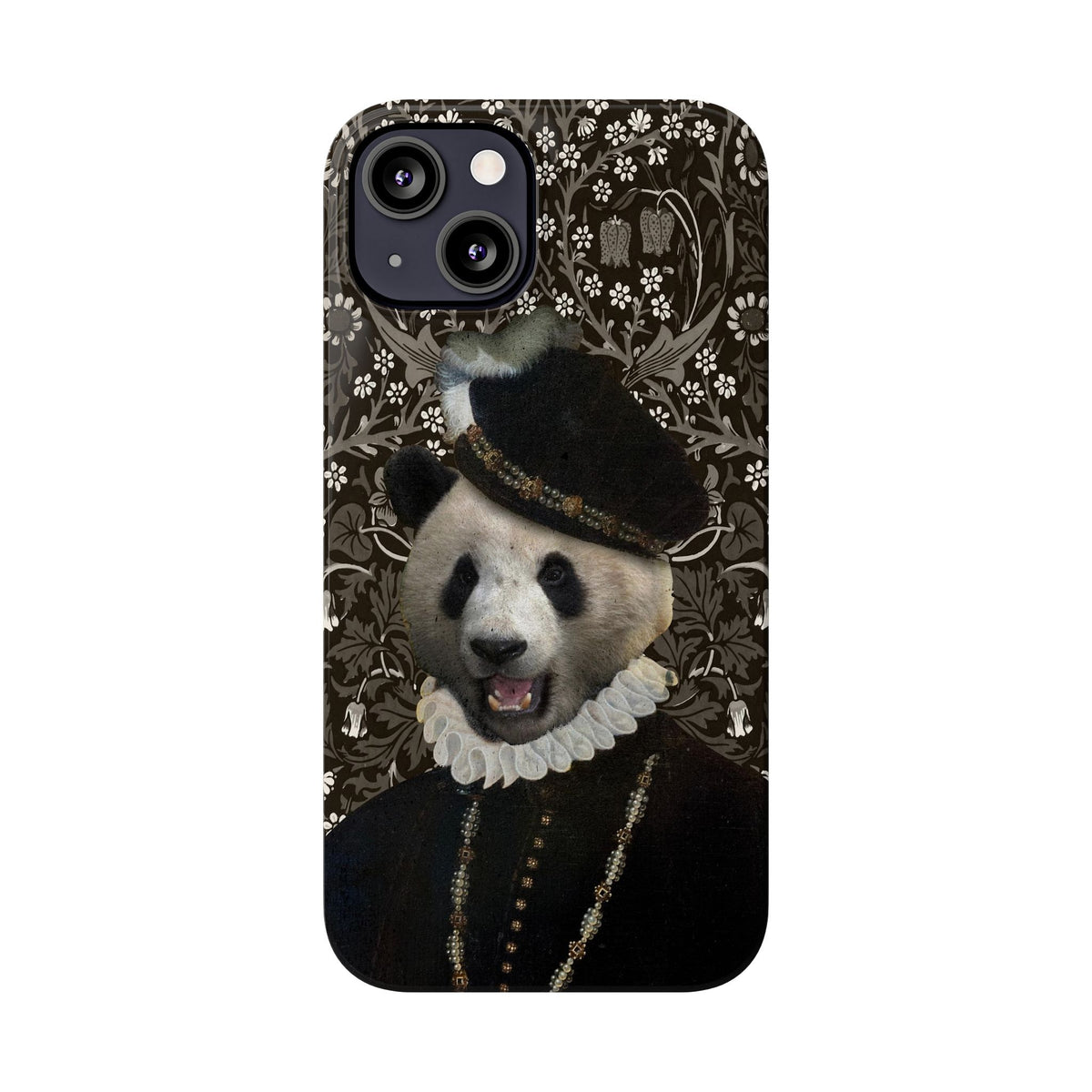 Royalty bear - casetinger
