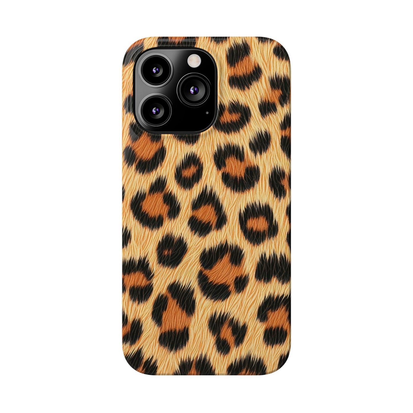 Leopard animal print
