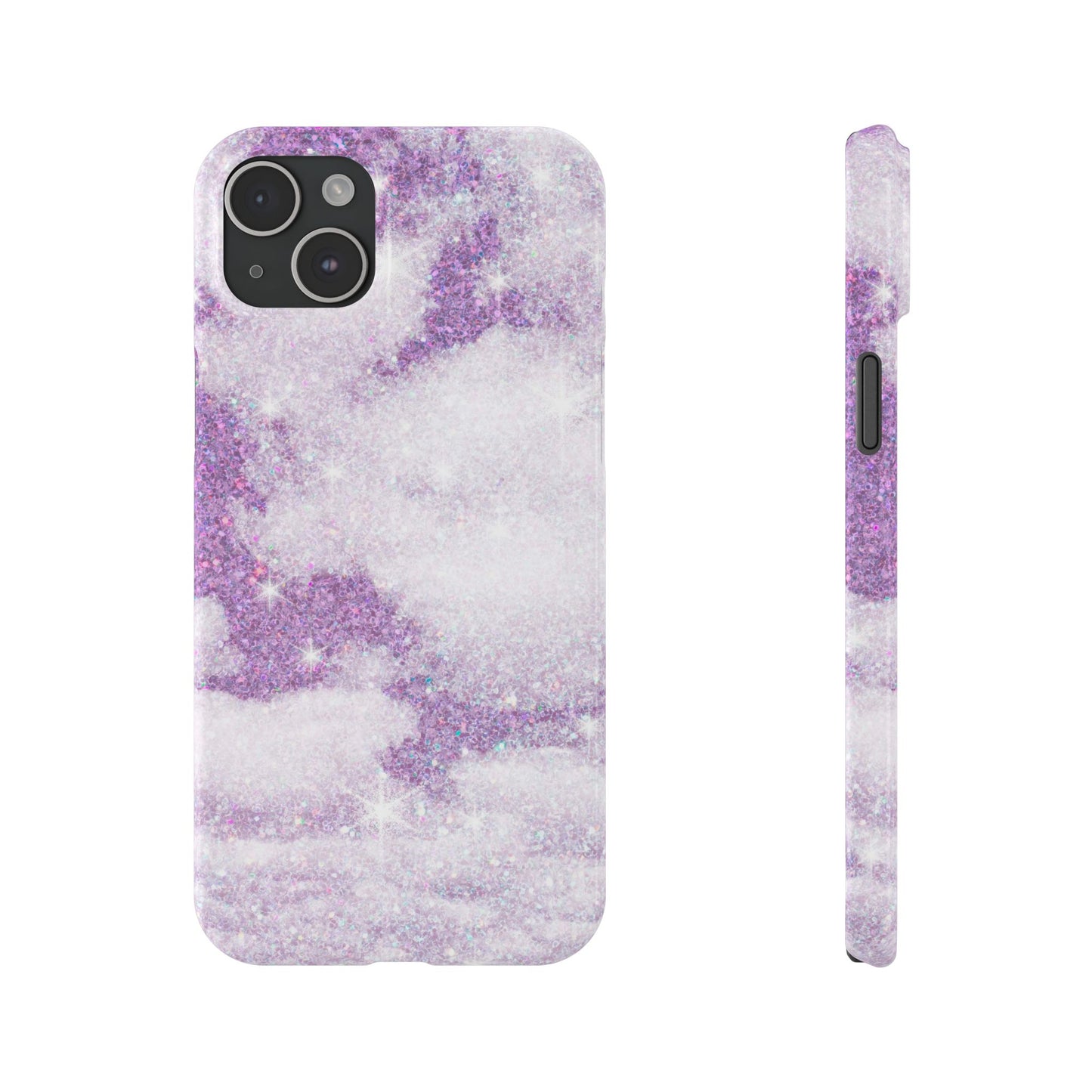 Purple Dreamy Clouds