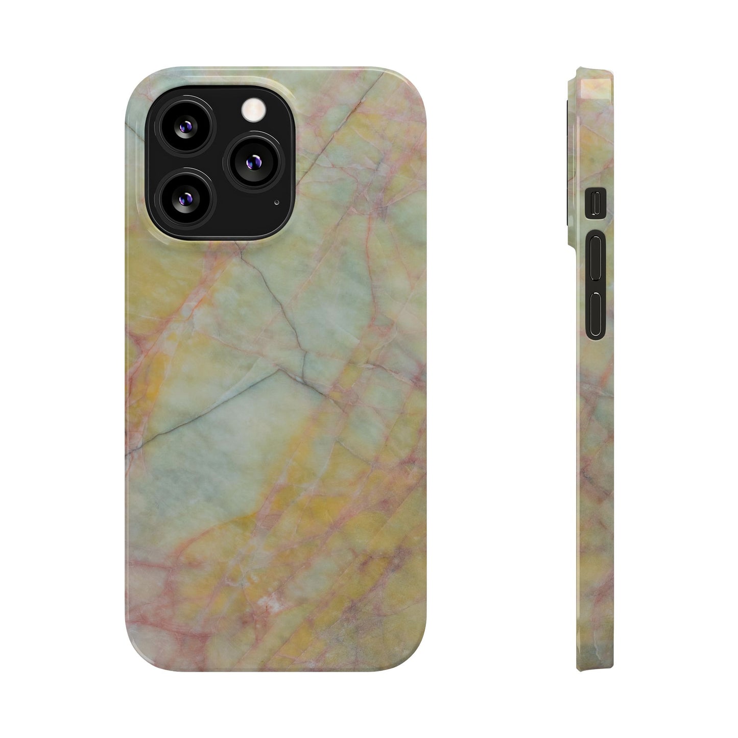 Case iPhone Natural stone marble design. For iphone 15, iphone 14 and iphone 13. Pro and max. Supports wireless charging. Premium finish