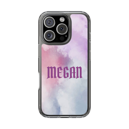 Pink sky name custom