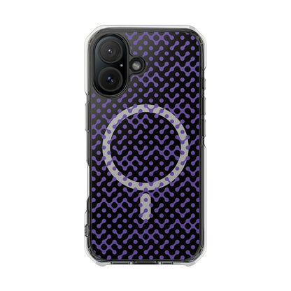 Monochrome abstract patern design - Magnetic