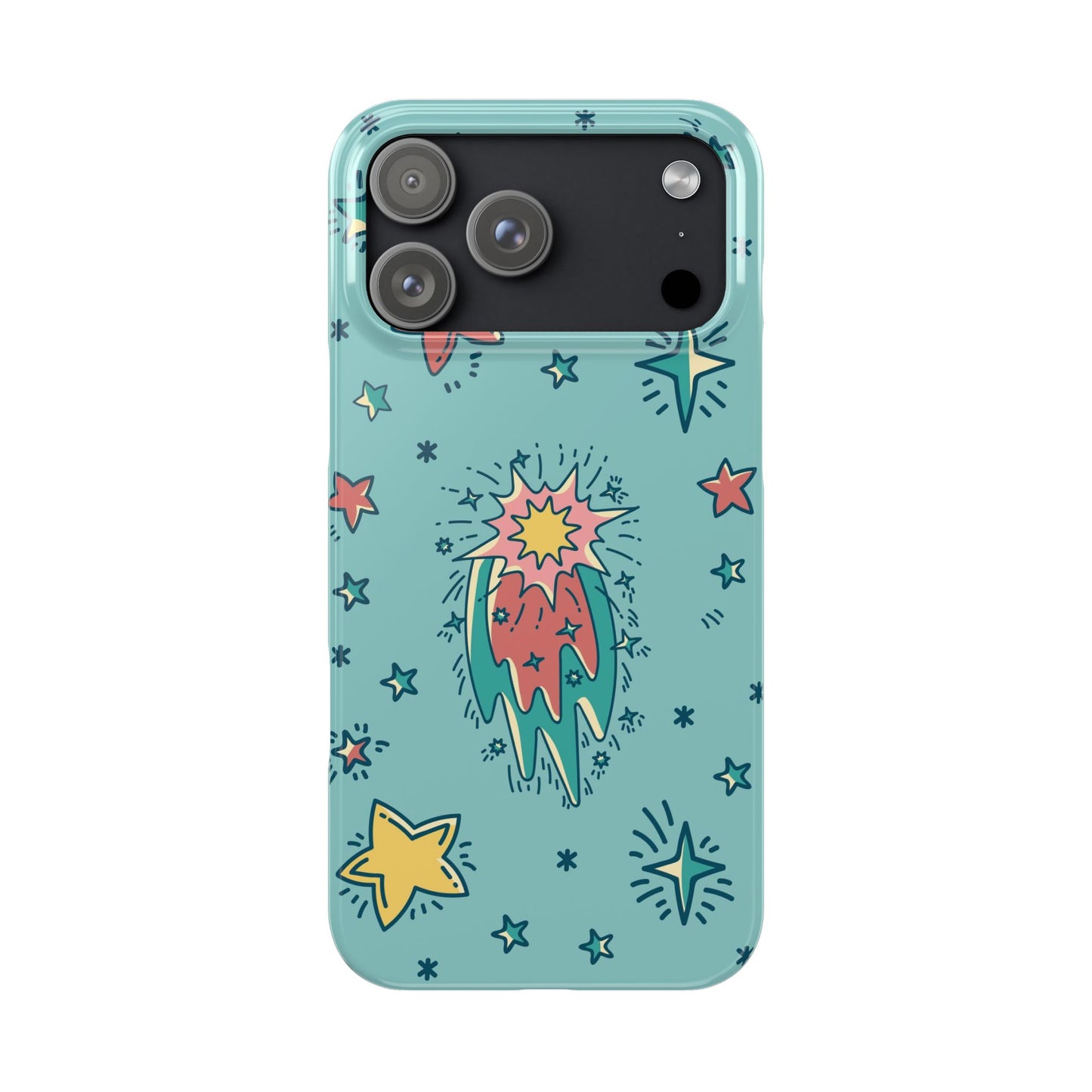 Stars Moon Weather Magic