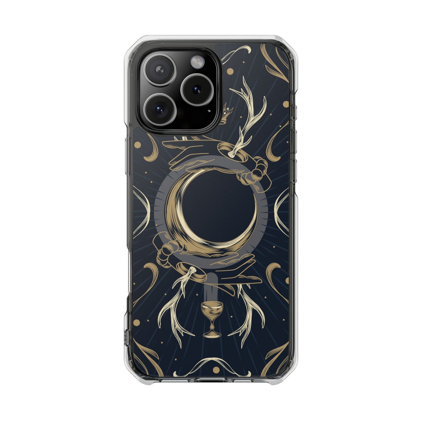 Hand drawn mystical tarot - Magnetic