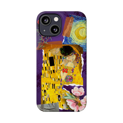 van gogh art phone case, Fine art phone case, iphone case, iphone 16 plus case. artistic phone case, van gogh art phone case. oil paint case