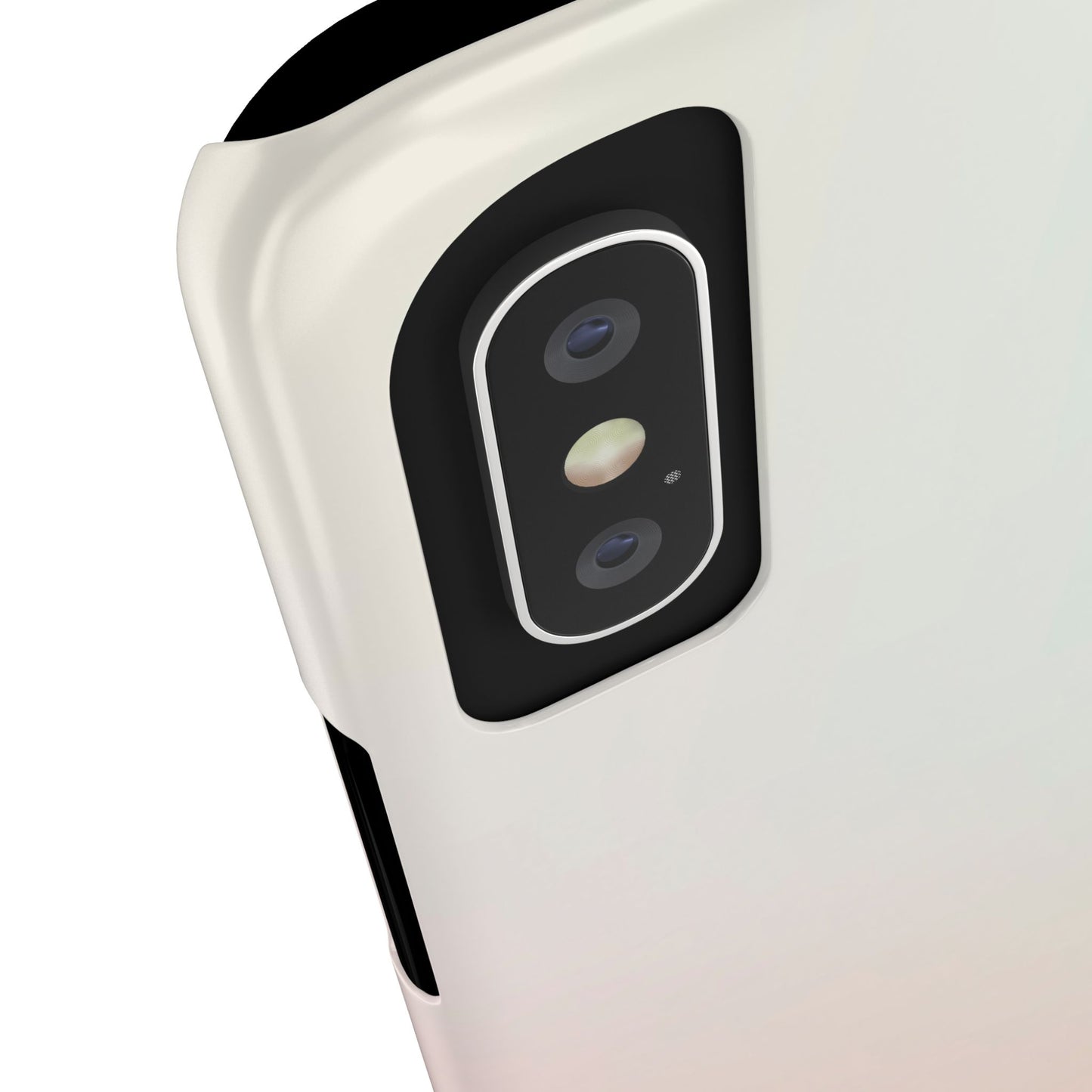 Gradient pastel colors Phone case