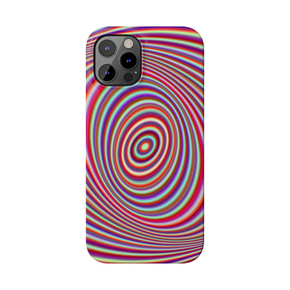 Distorsion portal