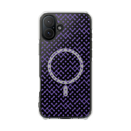 Monochrome abstract patern design - Magnetic