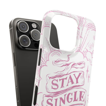 Anti-Valentine's Day: Stay Single - casetinger