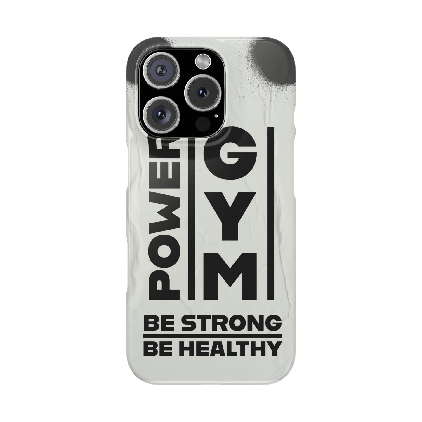Power GYM Be Strong, Be Healthy