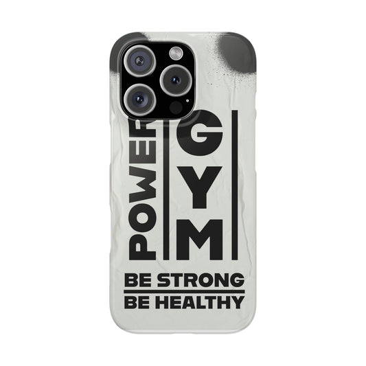Power GYM Be Strong, Be Healthy