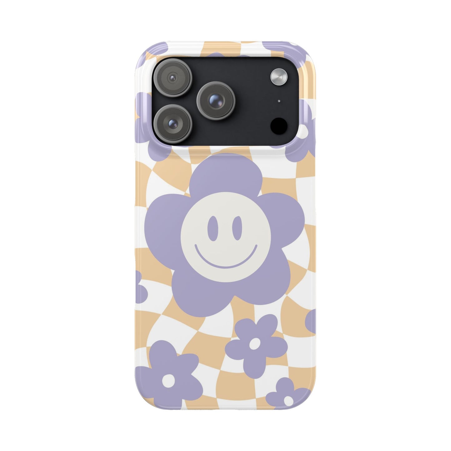 Groovy Danish Floral Big Flower