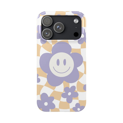 Groovy Danish Floral Big Flower