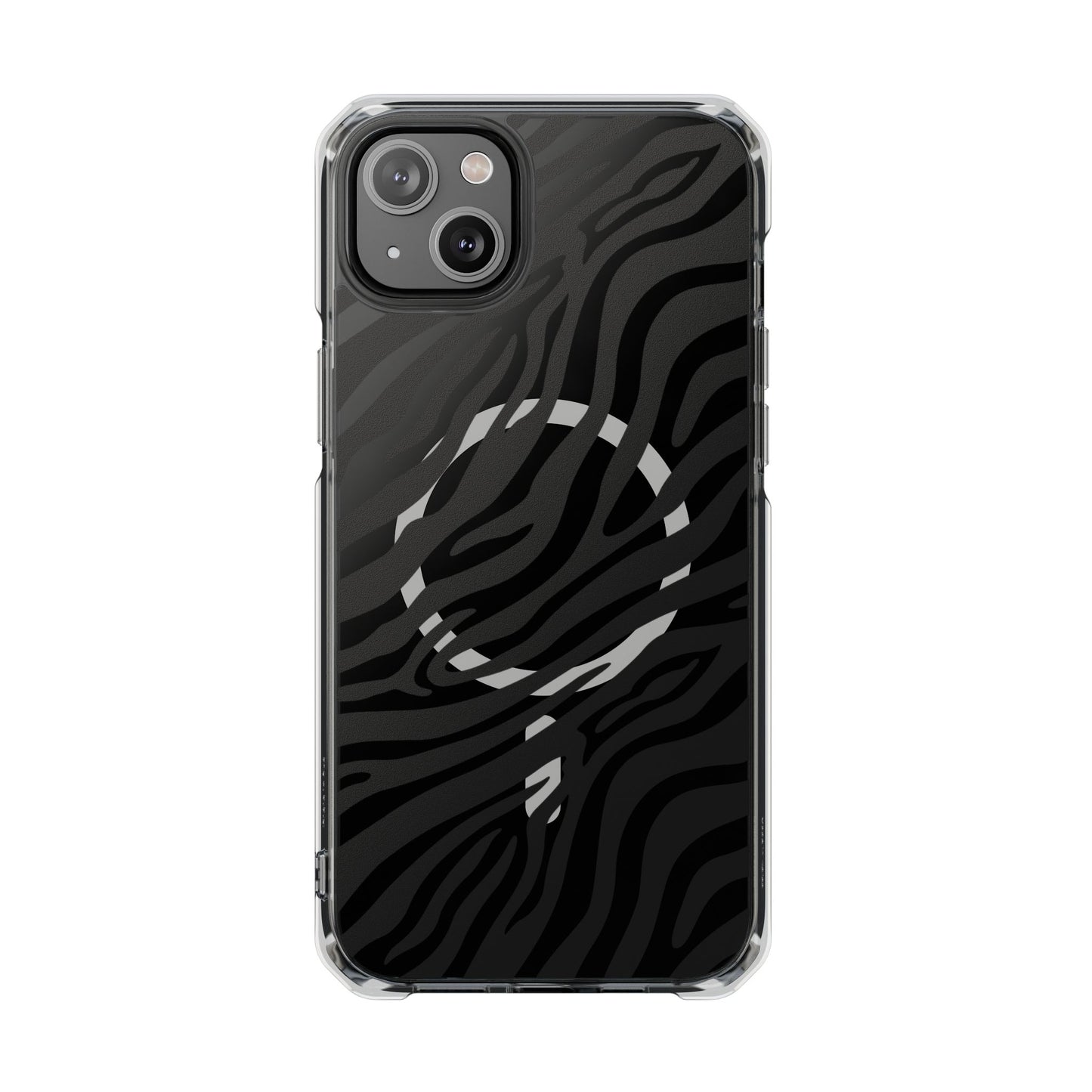 Zebra pattern - Magnetic