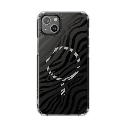 Zebra pattern - Magnetic