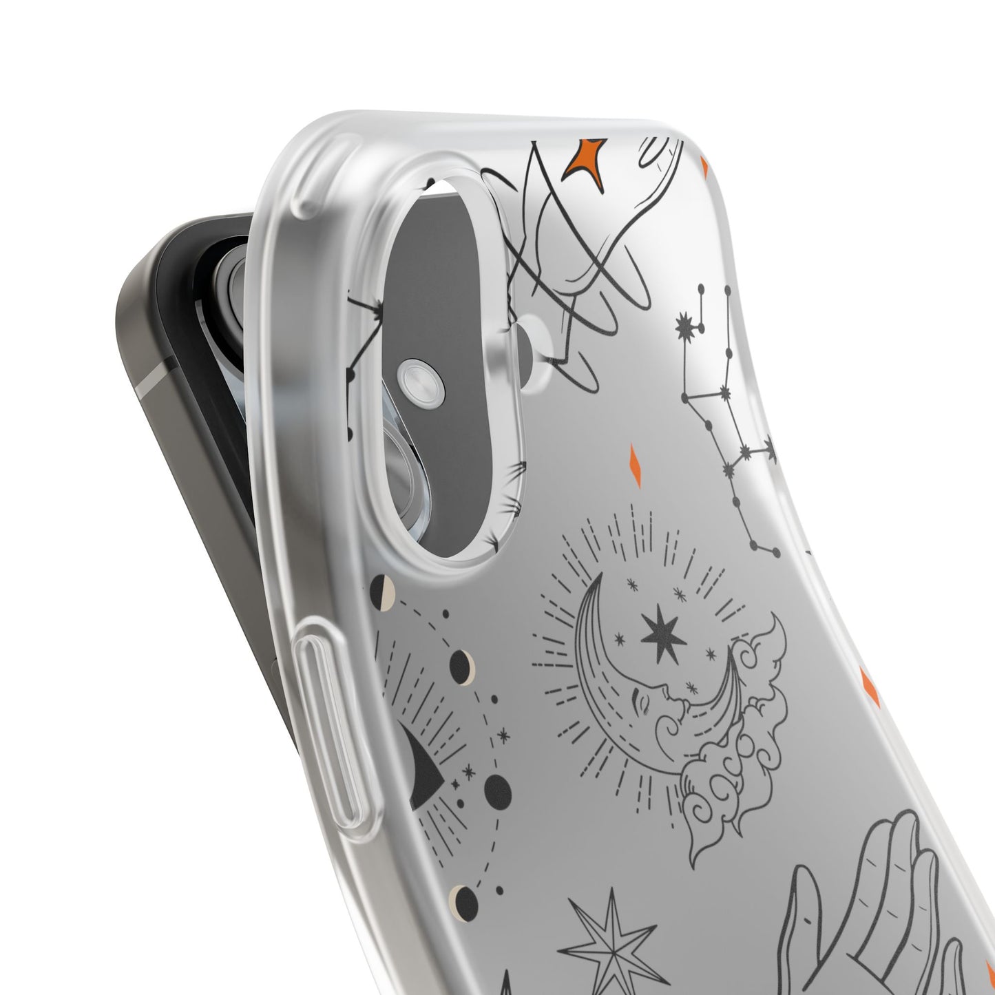 Stylish Astrological – Semi-Transparent & Flexible