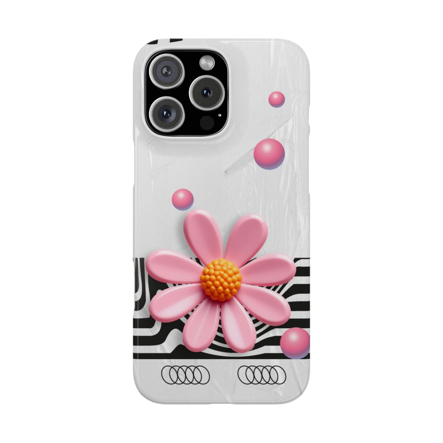 Fine Pink Flower