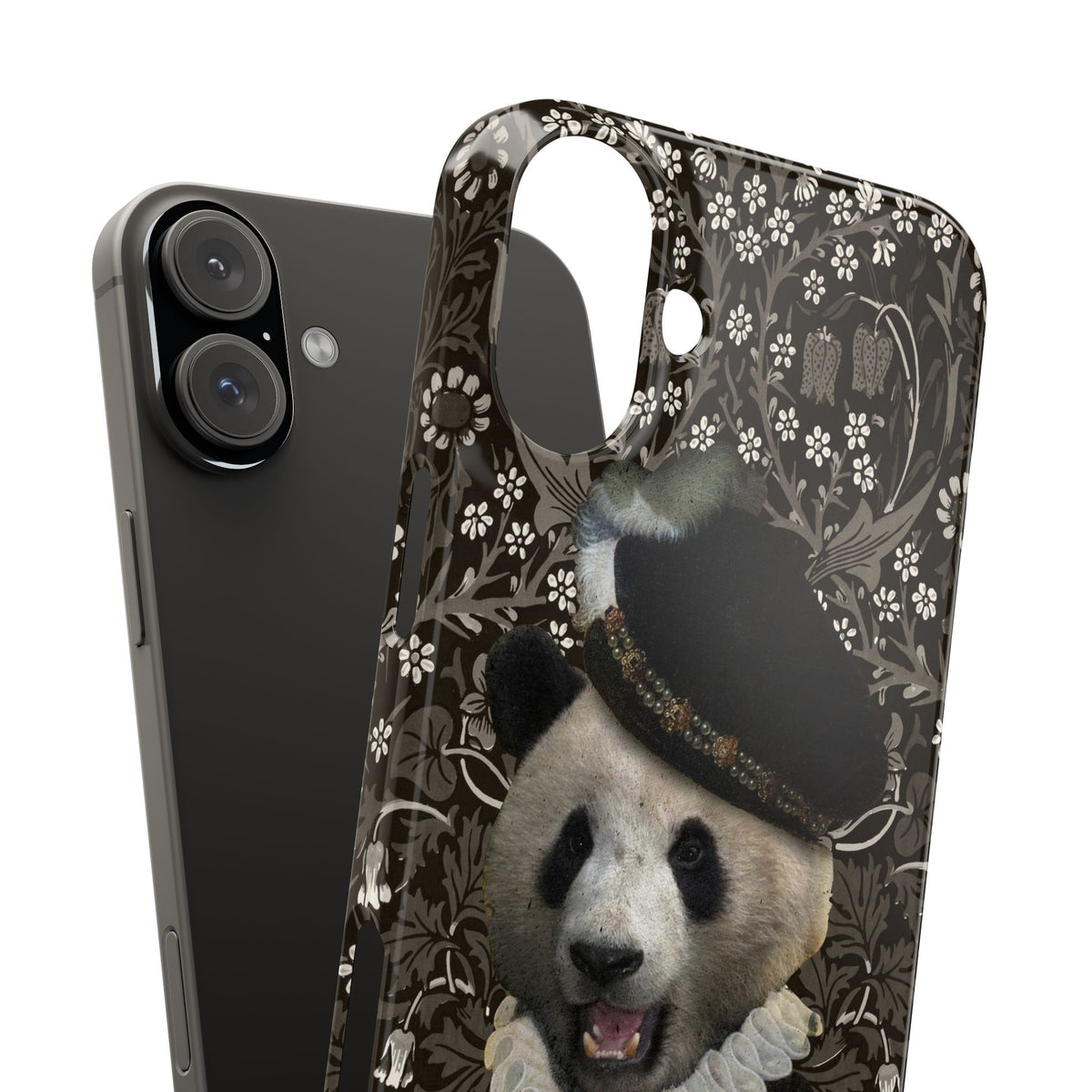 Royalty bear - casetinger