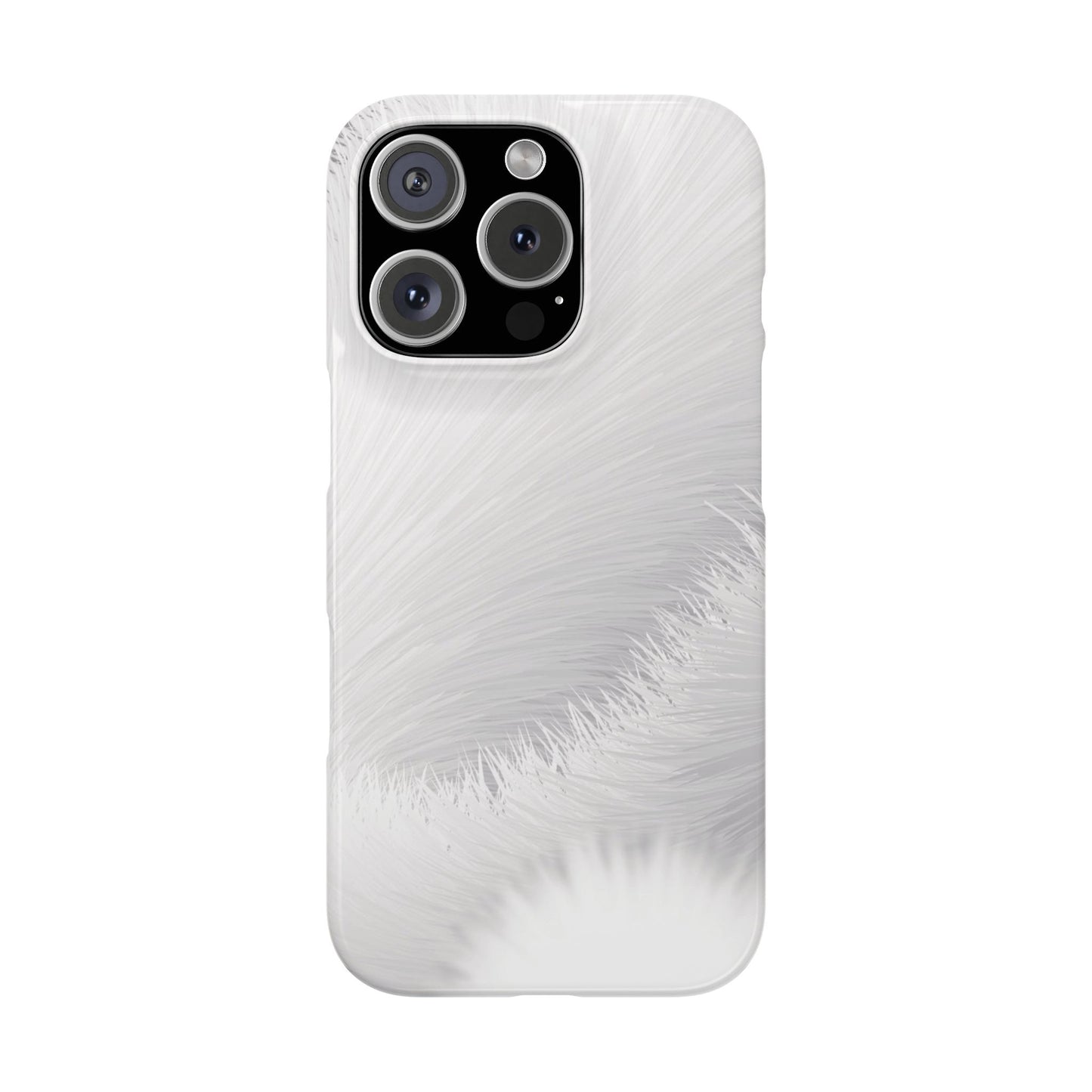 White abstract - casetinger