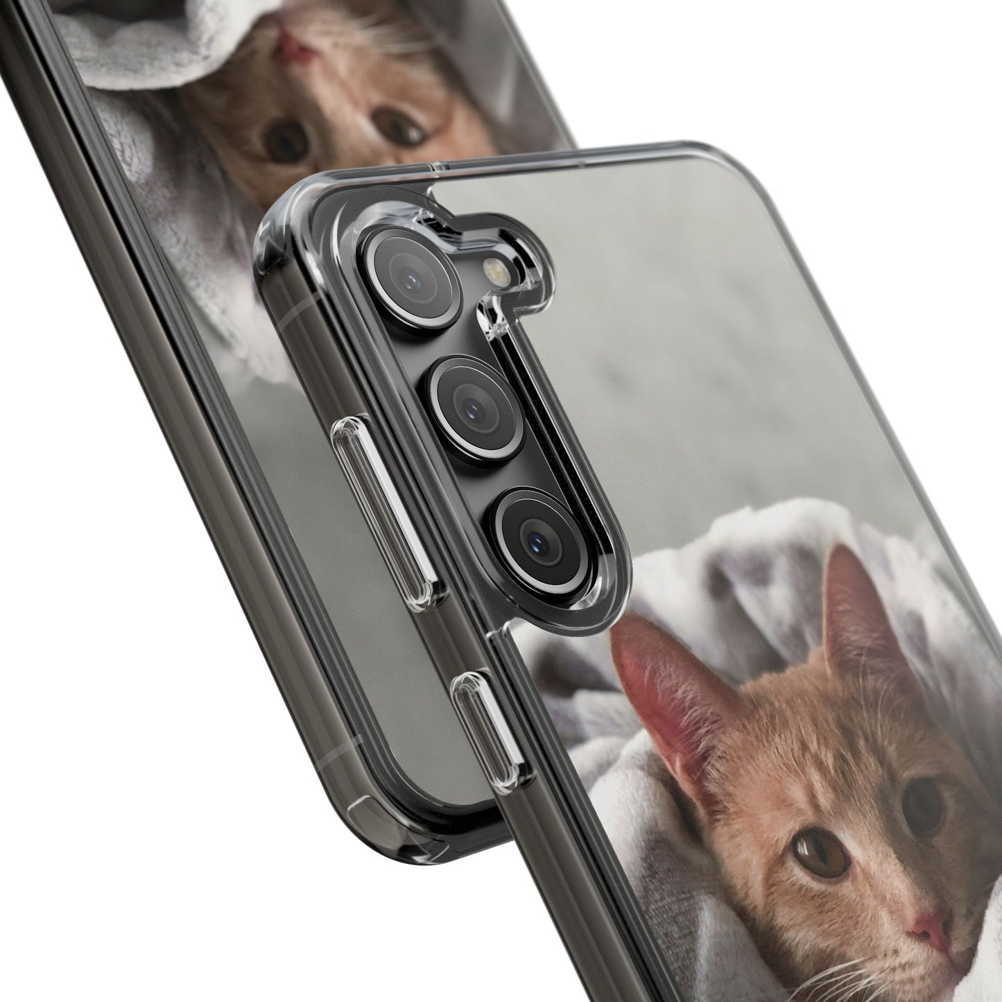 Phone Case Customized with Your Pet photo