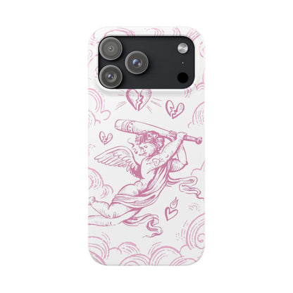 Cupid's Rebellion Phone Case