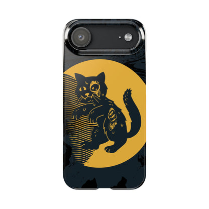 Halloween Edition: Kitten Possessed Zombie.