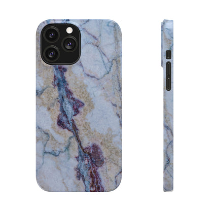 iPhone 15 case Natural stone marble design. Available for iphone 14 and iphone 13 Pro and max. Supports wireless charging. Premium finish