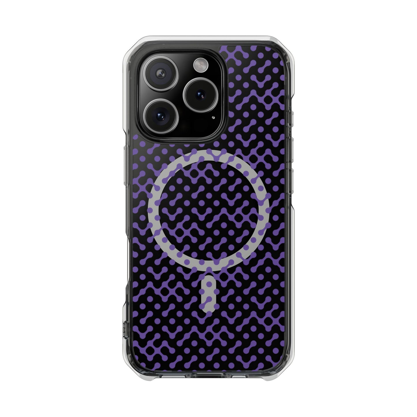 Monochrome abstract patern design - Magnetic