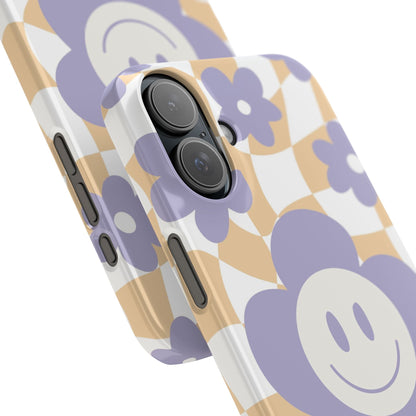 Groovy Danish Floral Big Flower