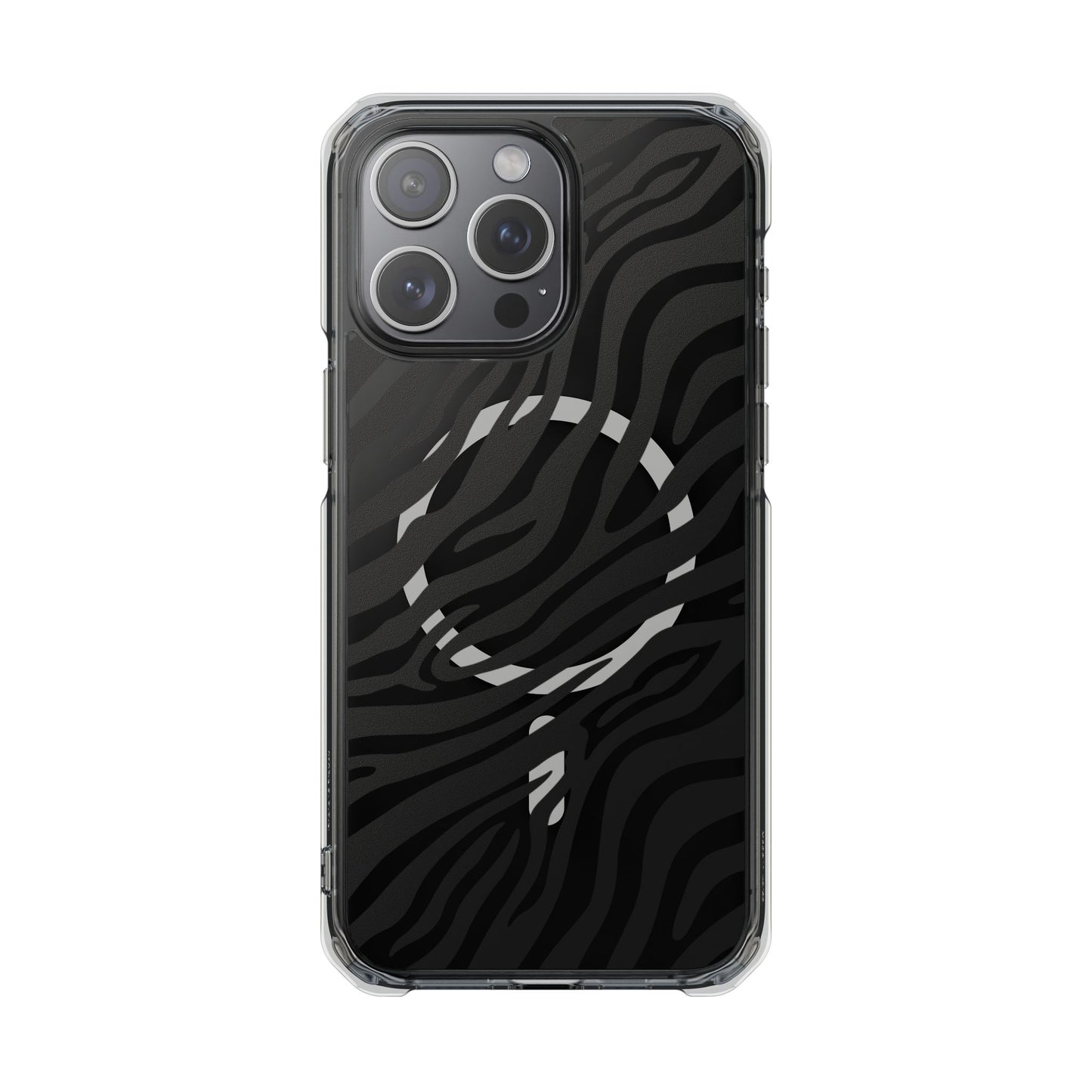 Zebra pattern - Magnetic