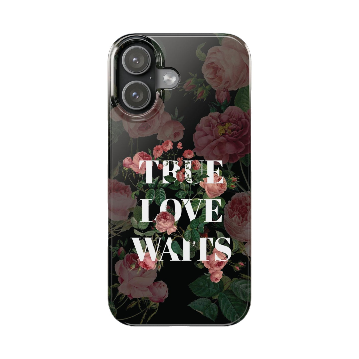 Anti-Valentine's Day: True Love Waits